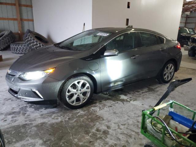 CHEVROLET VOLT LTZ 2016 with VIN 1G1RD6S59GU131575 - Photo from auction