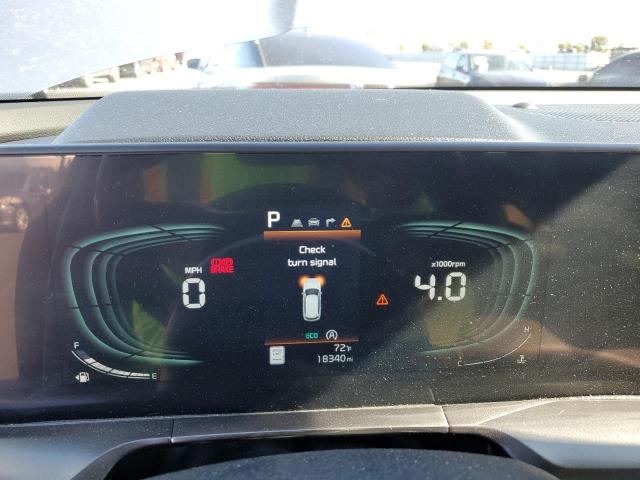 Photo 9 from auction – 2023 KIA TELLURIDE with VIN 5XYP6DGC6PG392264