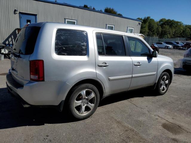 Photo 3 from auction – 2013 HONDA PILOT EXL with VIN 5FNYF4H62DB042355