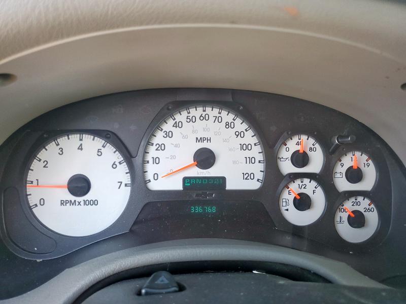 Photo 9 from auction – 2005 CHEVROLET TRAILBLAZER LS with VIN 1GNDS13S652133511