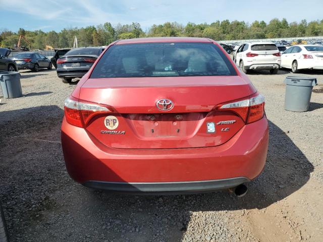 Photo 6 from auction – 2014 TOYOTA COROLLA L with VIN 2T1BURHE8EC192170