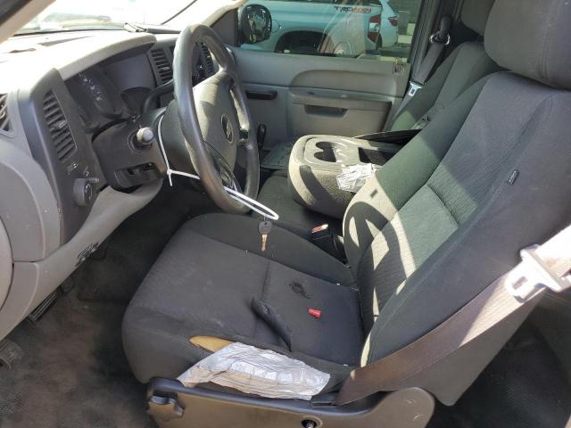 Photo 7 from auction – 2012 CHEVROLET SILVERADO with VIN 1GCNCPEX0CZ193830