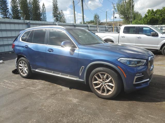 Photo 4 from auction – 2020 BMW X5 SDRIVE with VIN 5UXCR4C09L9B66427