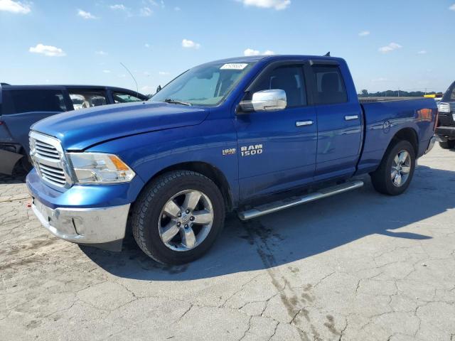 RAM 1500 SLT 2018 with VIN 1C6RR6GT3JS101031 - Photo from auction