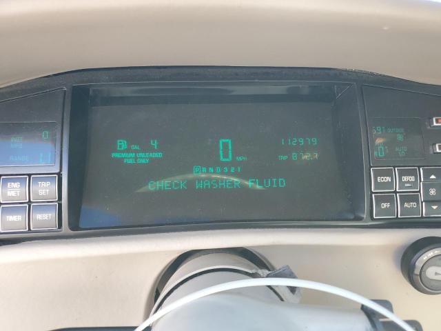 Photo 9 from auction – 1995 CADILLAC DEVILLE with VIN 1G6KD52BXSU245539
