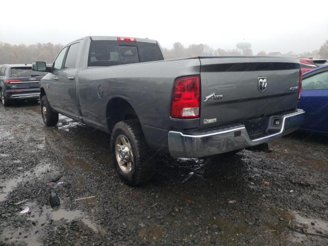 Photo 2 from auction – 2012 DODGE RAM 2500 S with VIN 3C6TD5JT9CG238797