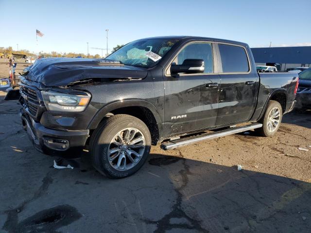RAM 1500 LARAM 2022 with VIN 1C6SRFJT0NN455975 - Photo from auction