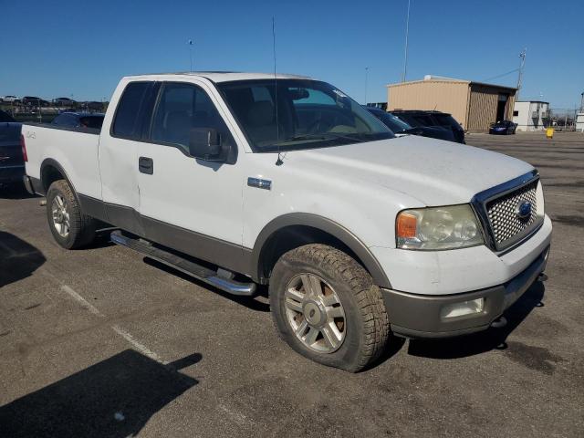 Photo 4 from auction – 2004 FORD F150 with VIN 1FTPX14534NB22396