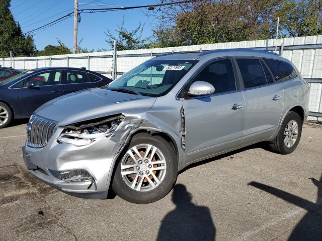 BUICK ENCLAVE 2013 with VIN 5GAKRBKD9DJ248551 - Photo from auction