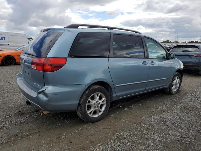 Photo 3 from auction – 2005 TOYOTA SIENNA LE with VIN 5TDBA23C05S032202