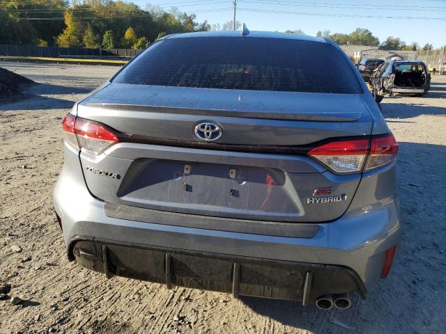 Photo 6 from auction – 2024 TOYOTA COROLLA LE with VIN JTDBCMFE9RJ027585
