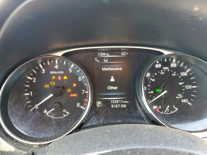 Photo 9 from auction – 2015 NISSAN ROGUE S with VIN 5N1AT2MT8FC905942