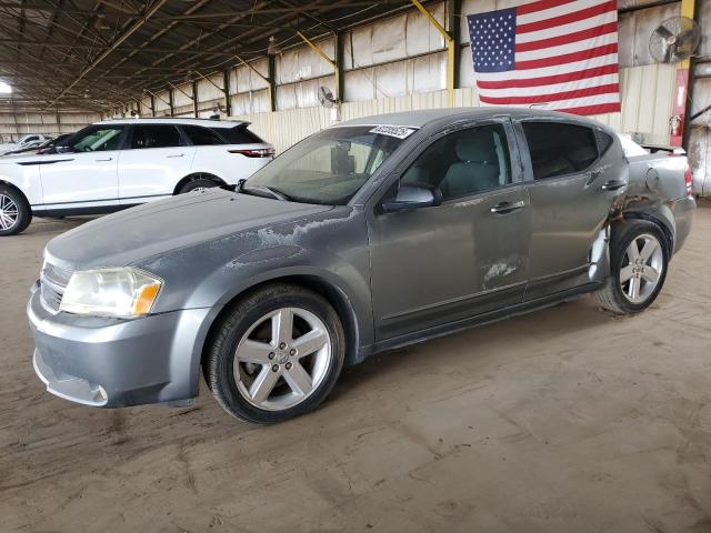 DODGE AVENGER SX 2008 with VIN 1B3LC56R88N579522 - Photo from auction