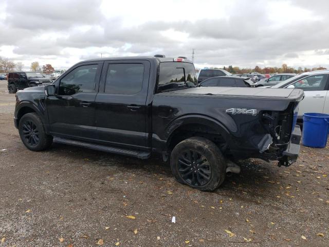 Photo 2 from auction – 2024 FORD F150 XLT with VIN 1FTEW3LP1RFA54030