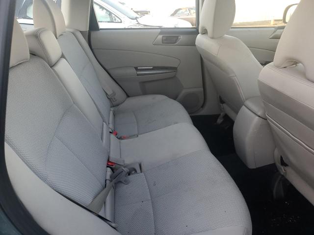 Photo 10 from auction – 2011 SUBARU FORESTER 2.5X with VIN JF2SHABC4BH709776