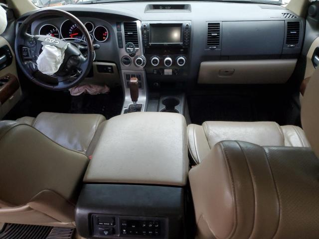 Photo 8 from auction – 2010 TOYOTA SEQUOIA PL with VIN 5TDDW5G13AS025906