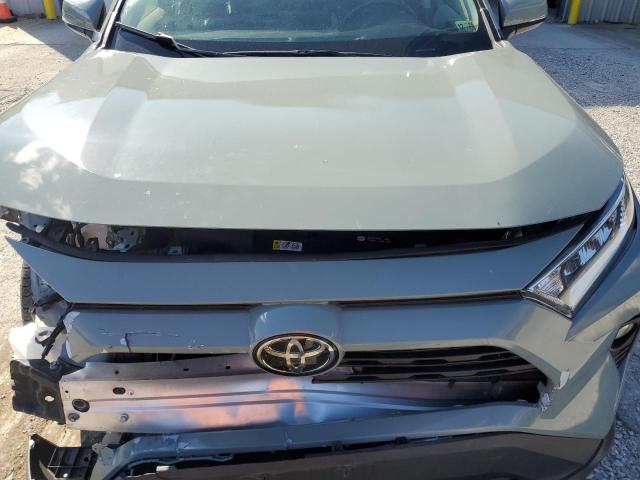 Photo 12 from auction – 2020 TOYOTA RAV4 XLE with VIN JTMP1RFV0LJ036143