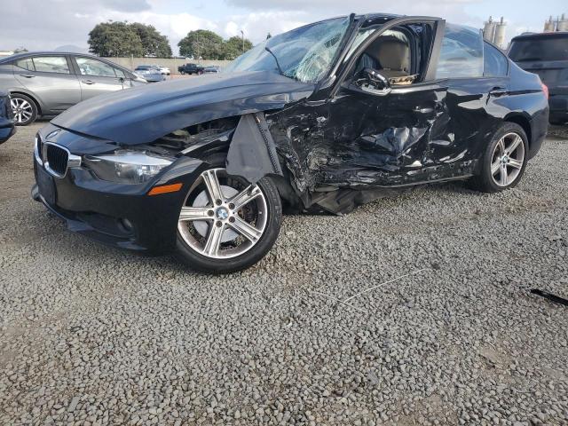 BMW 320 I 2015 with VIN WBA3B1C55FK138101 - Photo from auction