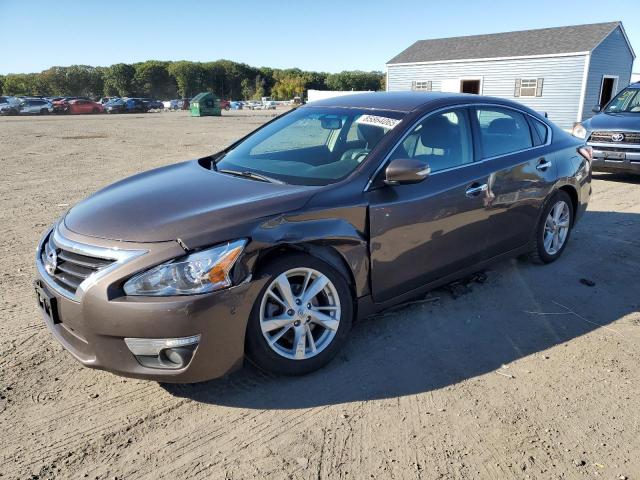 NISSAN ALTIMA 2.5 2013 with VIN 1N4AL3AP2DC906475 - Photo from auction