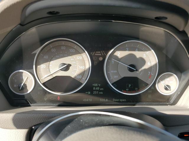 Photo 9 from auction – 2013 BMW 328 I SULEV with VIN WBA3C1G54DNN93959