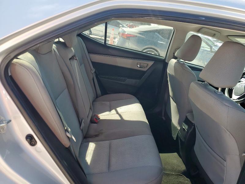 Photo 10 from auction – 2016 TOYOTA COROLLA L with VIN 2T1BURHE8GC711804