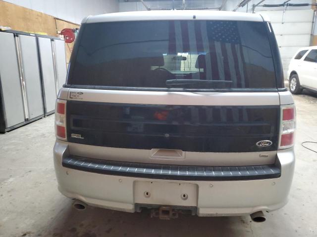 Photo 6 from auction – 2016 FORD FLEX SEL with VIN 2FMHK6C85GBA17169