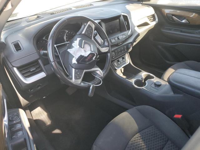 Photo 8 from auction – 2021 GMC TERRAIN SL with VIN 3GKALTEV1ML371022