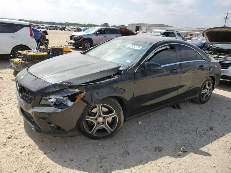 MERCEDES-BENZ CLA 250 2014 with VIN WDDSJ4EB5EN051663 - Photo from auction