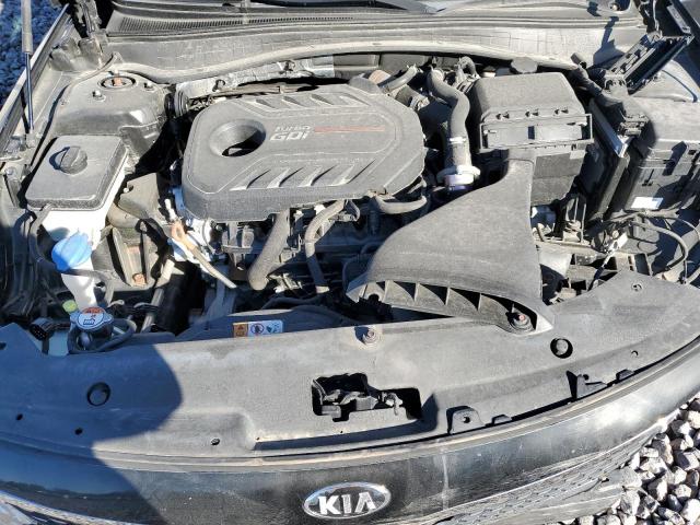 Photo 11 from auction – 2016 KIA OPTIMA SX with VIN 5XXGW4L28GG064426