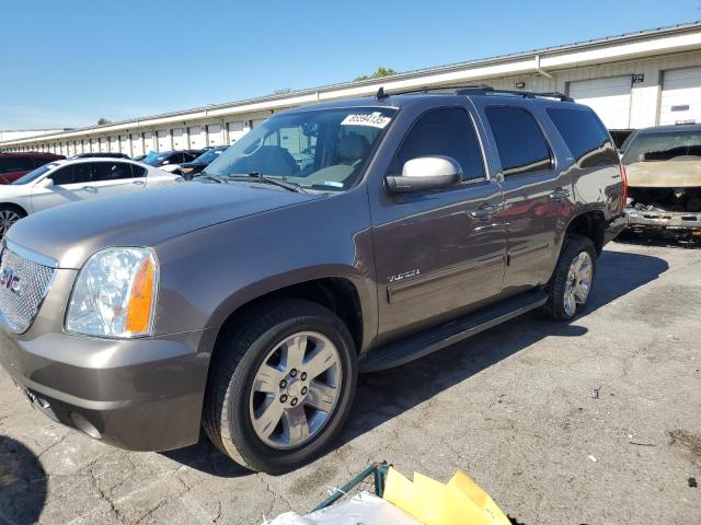 GMC YUKON SLT 2014 with VIN 1GKS2CE03ER146168 - Photo from auction