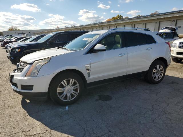 Photo 1 from auction – 2012 CADILLAC SRX LUXURY with VIN 3GYFNAE37CS541557