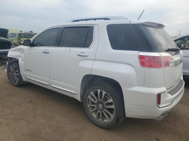 Photo 2 from auction – 2016 GMC TERRAIN DE with VIN 2GKFLVE36G6253900