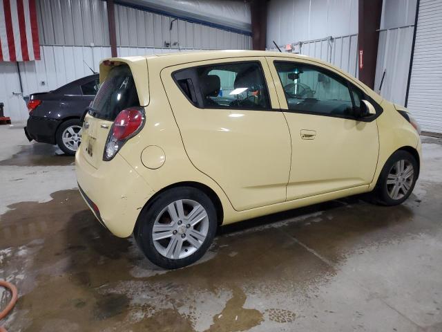 Photo 3 from auction – 2014 CHEVROLET SPARK 1LT with VIN KL8CD6S96EC592969