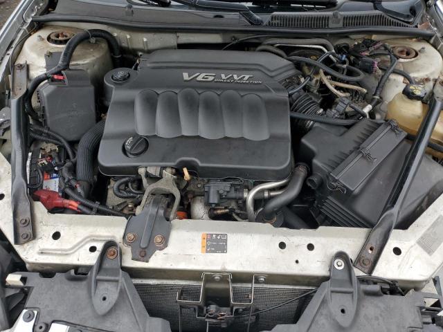 Photo 11 from auction – 2012 CHEVROLET IMPALA LTZ with VIN 2G1WC5E33C1121317