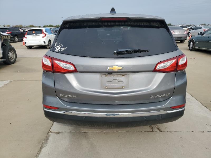 Photo 6 from auction – 2018 CHEVROLET EQUINOX LT with VIN 3GNAXJEV5JL105199