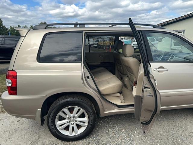 Photo 6 from auction – 2007 TOYOTA HIGHLANDER with VIN JTEEW21A870034037