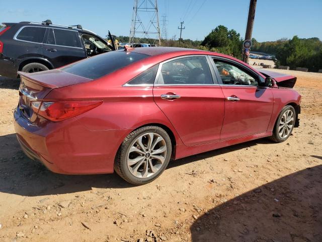 Photo 3 from auction – 2014 HYUNDAI SONATA SE with VIN 5NPEC4AC6EH874067