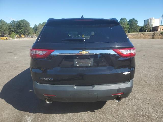 Photo 6 from auction – 2020 CHEVROLET TRAVERSE with VIN 1GNERFKW1LJ144131