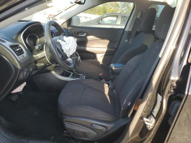 Photo 7 from auction – 2019 JEEP COMPASS SP with VIN 3C4NJCAB5KT814963