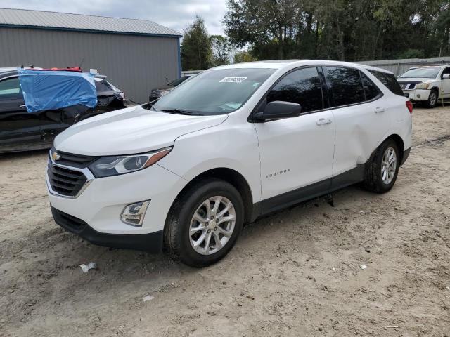 CHEVROLET EQUINOX LS 2019 with VIN 3GNAXSEV2KL175685 - Photo from auction