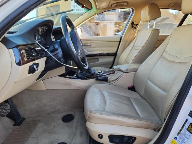 Photo 7 from auction – 2010 BMW 335 D with VIN WBAPN7C59AA779228