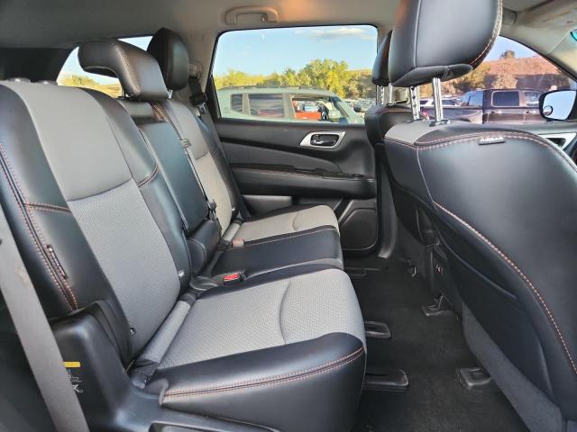 Photo 11 from auction – 2020 NISSAN PATHFINDER with VIN 5N1DR2BMXLC633882