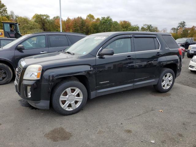 GMC TERRAIN SLE 2015 with VIN 2GKALMEK5F6323302 - Photo from auction