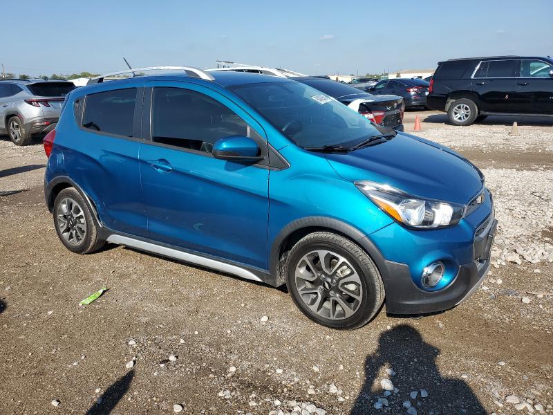 Photo 4 from auction – 2019 CHEVROLET SPARK ACTI with VIN KL8CH6SA5KC804111
