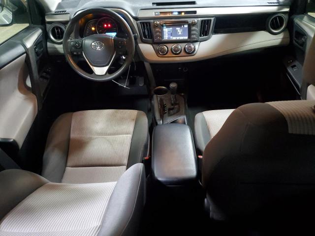 Photo 8 from auction – 2015 TOYOTA RAV4 LE with VIN JTMZFREV7FJ049181