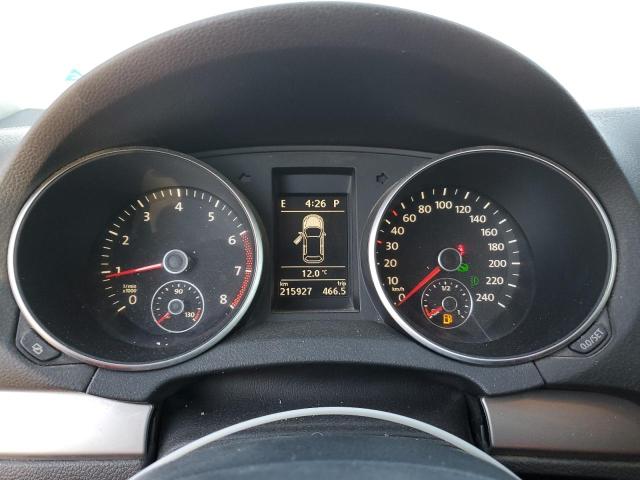 Photo 9 from auction – 2011 VOLKSWAGEN GOLF with VIN WVWDA7AJ5BW017908
