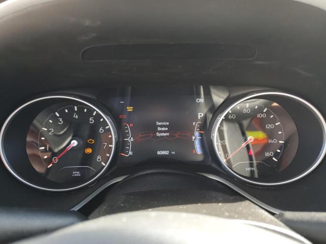 Photo 9 from auction – 2019 JEEP COMPASS LIMITED with VIN 3C4NJDCB2KT735771