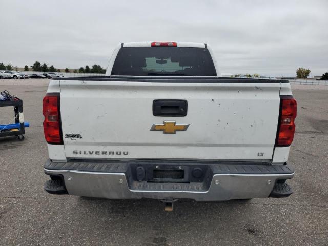 Photo 6 from auction – 2016 CHEVROLET SILVERADO with VIN 1GCUKREC4GF219781