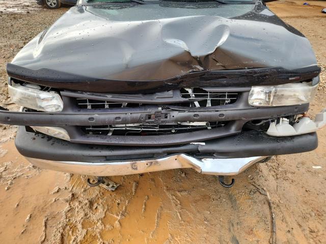 Photo 11 from auction – 2001 CHEVROLET SILVERADO with VIN 2GCEK19T411295516