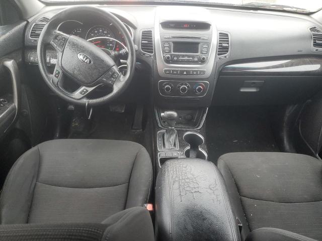 Photo 8 from auction – 2014 KIA SORENTO LX with VIN 5XYKT3A60EG427202
